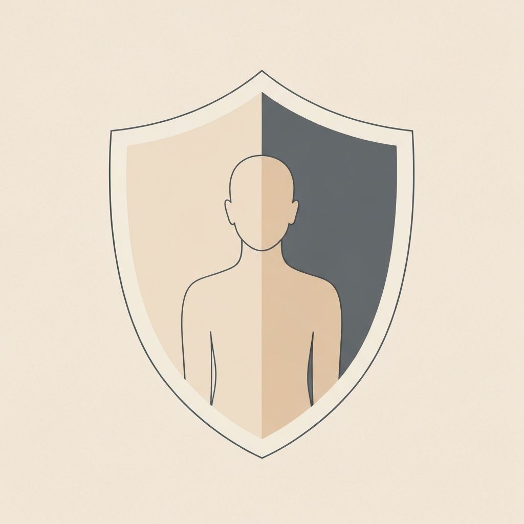 Personal security illustration